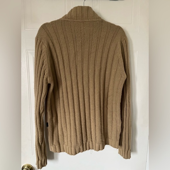 Ted Baker Wool-blend knit brown sweater - Picture 11 of 11